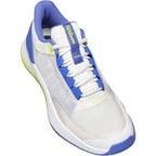 Chaussures padel femme Wilson Intrigue Tour blanc bleu — vue détail 1