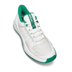 Chaussures padel femme Wilson Intrigue Tour blanc vert — vue détail 1