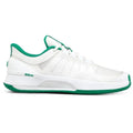 Chaussures padel femme Wilson Intrigue Tour blanc vert — vue de face