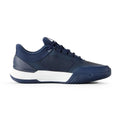 Chaussures padel femme Wilson Intrigue Tour Padel bleu marine — vue de face