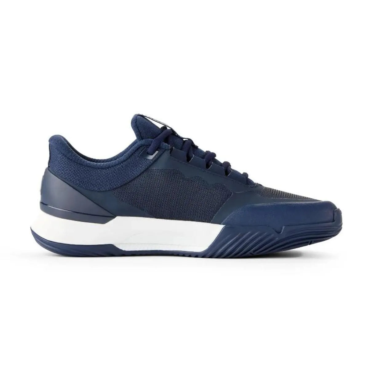 Chaussures padel femme Wilson Intrigue Tour Padel bleu marine — vue de face