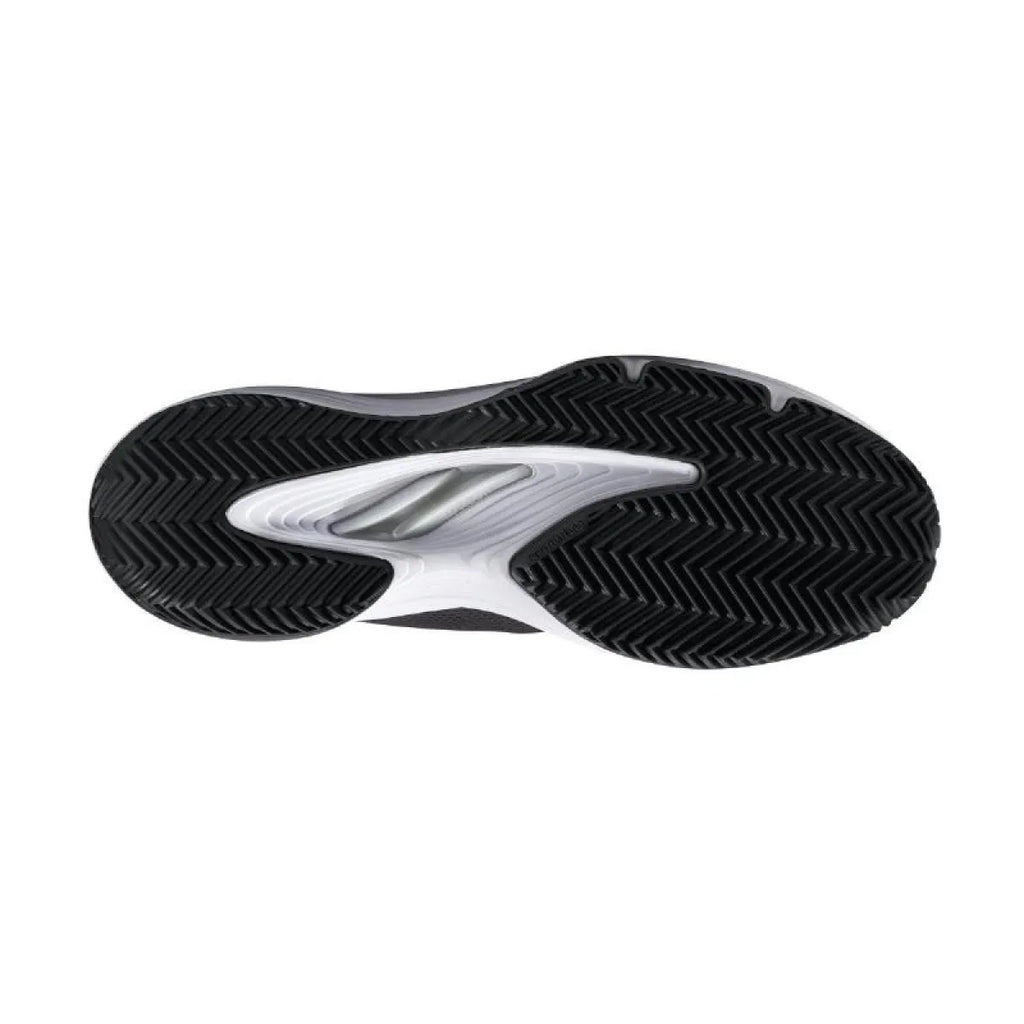 Chaussures padel Wilson Kaos Bela noir — vue de profil