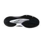 Chaussures padel Wilson Kaos Bela noir — vue de profil