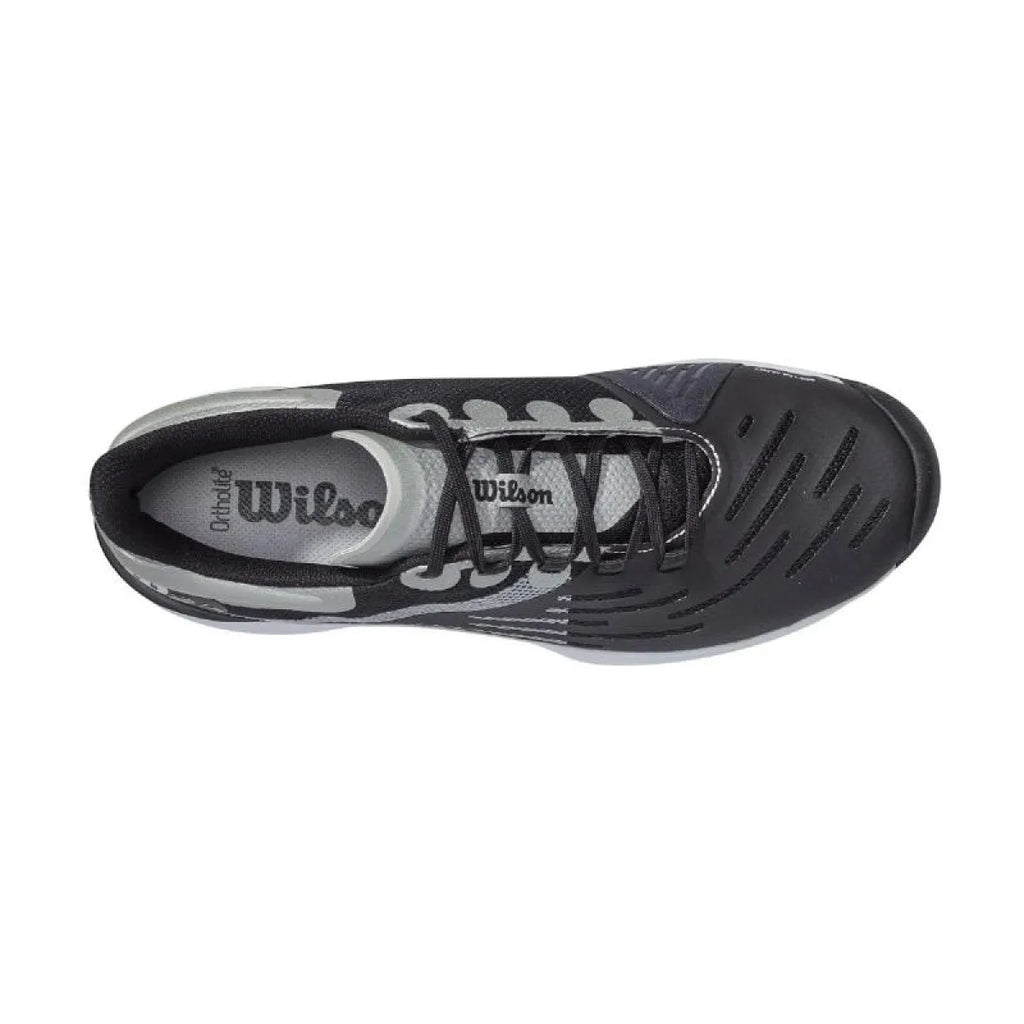 Chaussures padel Wilson Kaos Bela noir — vue détail 1