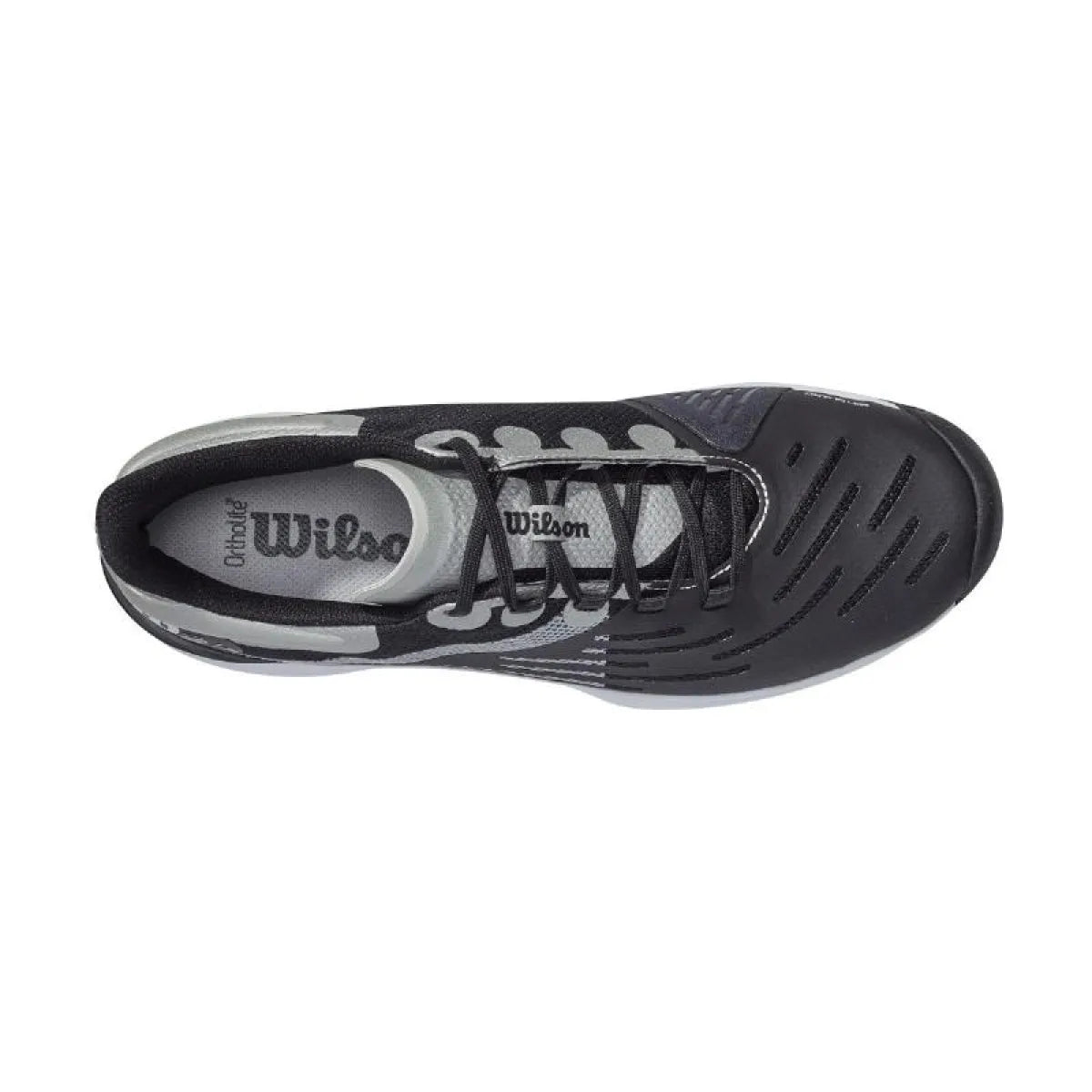 Chaussures padel Wilson Kaos Bela noir — vue détail 1