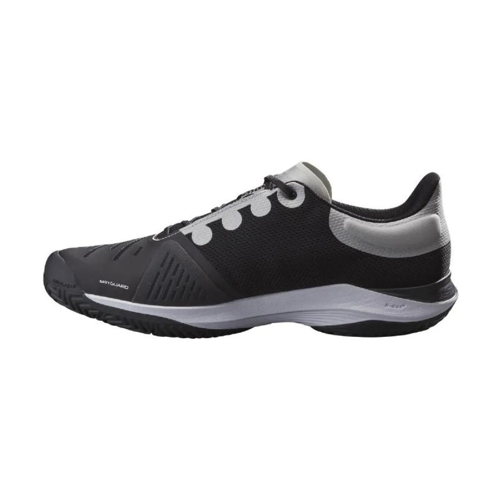 Chaussures padel Wilson Kaos Bela noir — vue détail 2