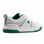 Chaussures padel Wilson Pickleball Pro blanc vert — vue détail 1