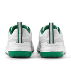 Chaussures padel Wilson Pickleball Pro blanc vert — vue angle
