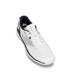 Chaussures padel Wilson Rush Lite 5 Clay blanc bleu Marino — vue détail 1