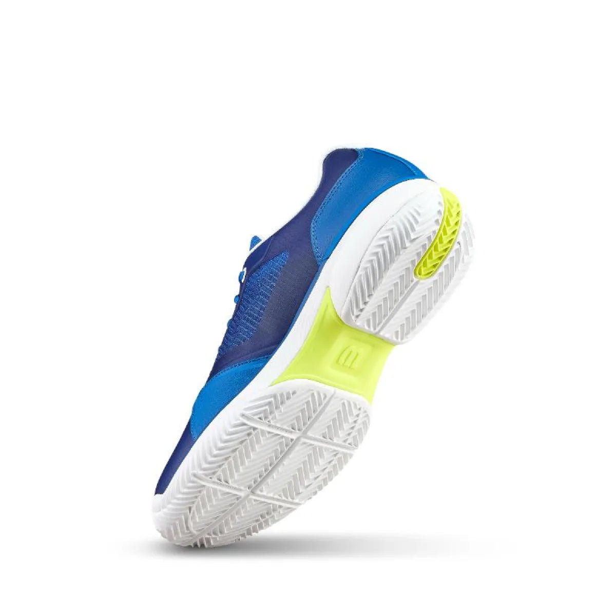 Chaussures padel Wilson Rush Lite 5 Clay bleu — vue détail 1