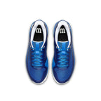 Chaussures padel Wilson Rush Lite 5 Clay bleu — vue détail 2