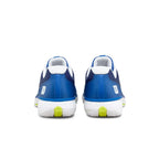 Chaussures padel Wilson Rush Lite 5 Clay bleu — vue de dos