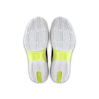 Chaussures padel Wilson Rush Lite 5 Clay bleu — vue de dessus