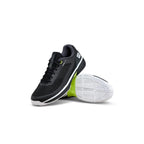 Chaussures padel Wilson Rush Lite 5 Clay noir blanc — vue détail 2