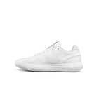 Chaussures padel Wilson Rush Pro 5 Padel blanc — vue de profil 2