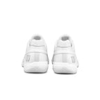 Chaussures padel Wilson Rush Pro 5 Padel blanc — vue de dessus