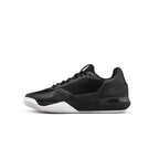 Chaussures padel Wilson Rush Pro 5 Tour Clay noir — vue de profil 2