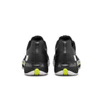 Chaussures padel Wilson Rush Pro 5 Tour Clay noir — vue en perspective