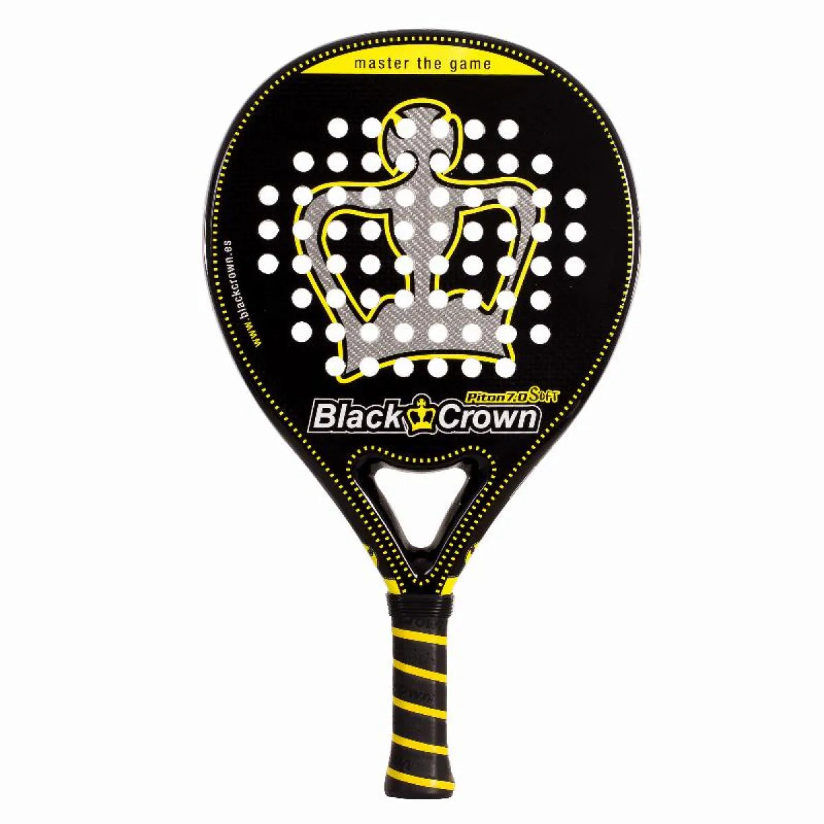 Pack Black Crown Piton 7.0 Soft — vue de profil