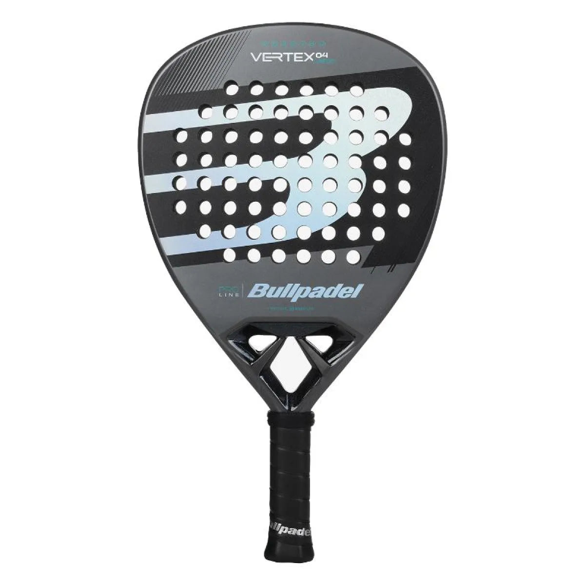 Pack Bullpadel Vertex 04 Comfort Pro Line 2026 — vue de profil