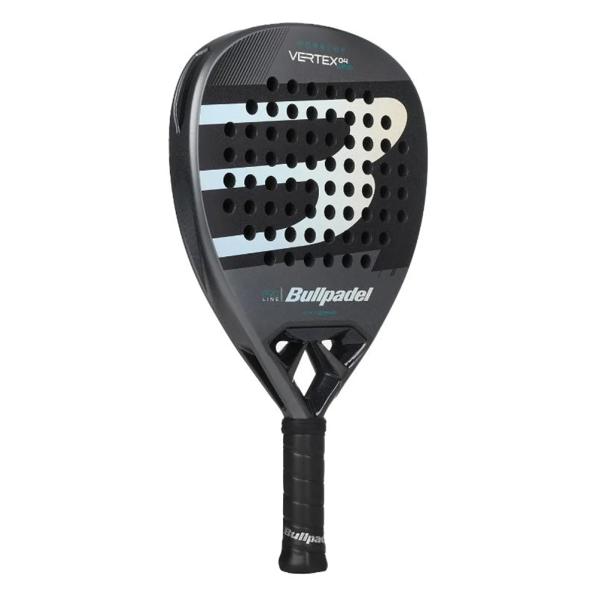 Pack Bullpadel Vertex 04 Comfort Pro Line 2026 — vue de profil 2