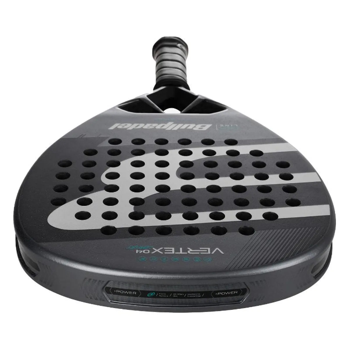 Pack Bullpadel Vertex 04 Comfort Pro Line 2026 — vue détail 1