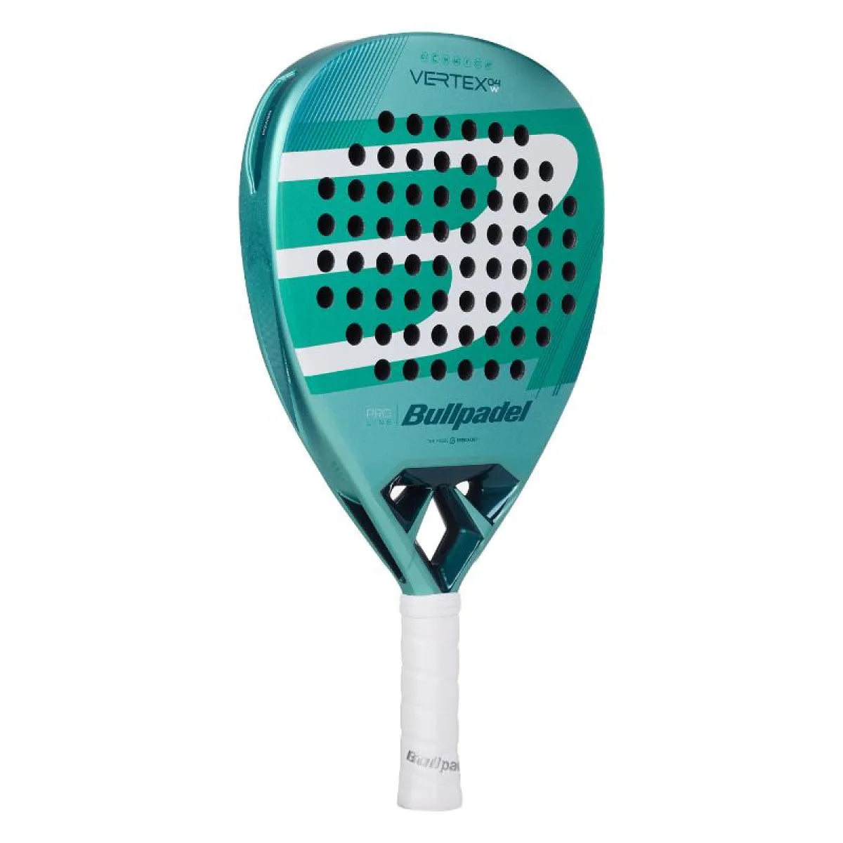 Pack Bullpadel Vertex 04 Pro Line W 2026 — vue de profil 2