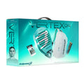 Pack Bullpadel Vertex 04 Pro Line W 2026 — vue de face