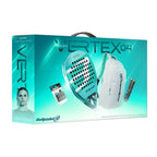 Pack Bullpadel Vertex 04 Pro Line W 2026 — vue de face