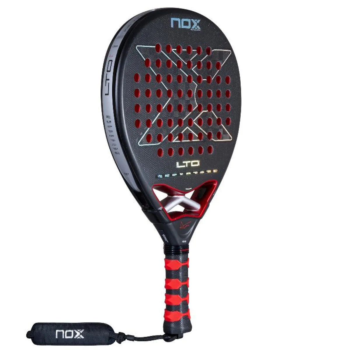 Pack Nox Agustin Tapia AT10 Genius 12K LTD 2026 — vue de profil 2