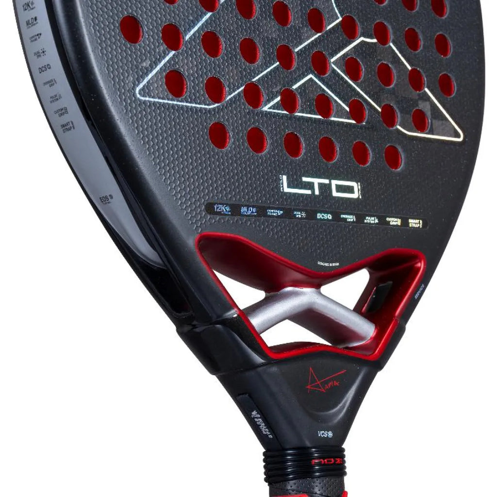 Pack Nox Agustin Tapia AT10 Genius 12K LTD 2026 — vue détail 2