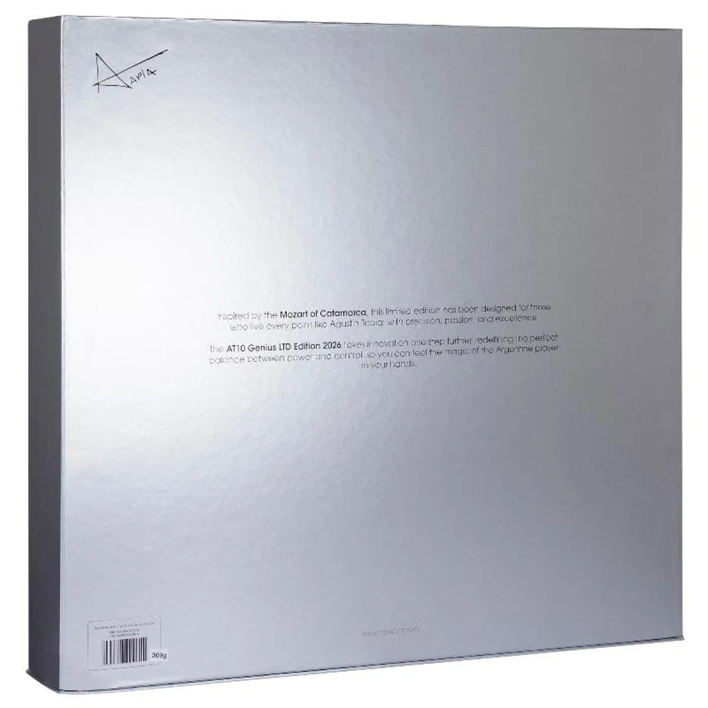 Pack Nox Agustin Tapia AT10 Genius 12K LTD 2026 — vue angle