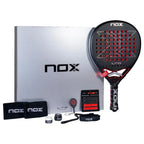 Pack Nox Agustin Tapia AT10 Genius 12K LTD 2026 — vue de face