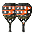 Pack raquette padel Bullpadel Tello Chingotto Vertex 03 X2 — vue de face
