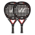 Pack raquette padel Enebe RS 8.1 Silver X2 — vue de face