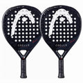 Pack raquette padel Head Arturo Coello Junior 2025 X2 — vue de face
