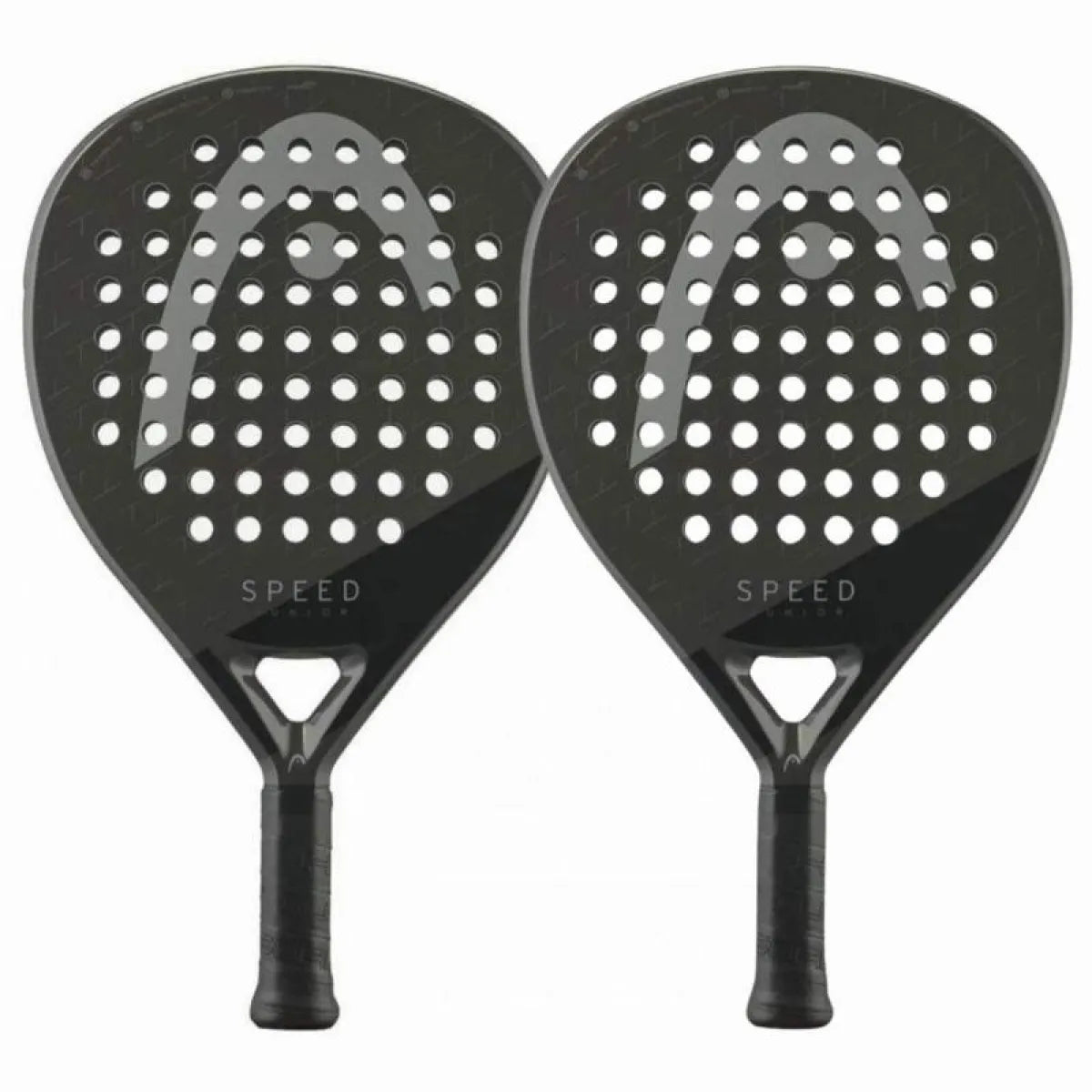 Pack raquette padel Head Speed Junior 2025 x2 — vue de face