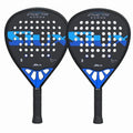 Pack raquette padel Siux Invicta X2 — vue de face