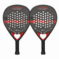 Pack raquette padel Siux Tsunami Revolution X2 — vue de face