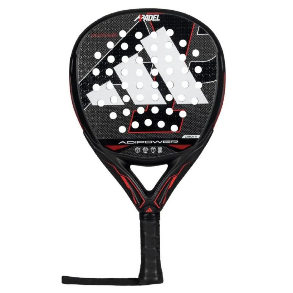 Raquette padel Adidas Adipower A1 Padel 2025 — vue de profil