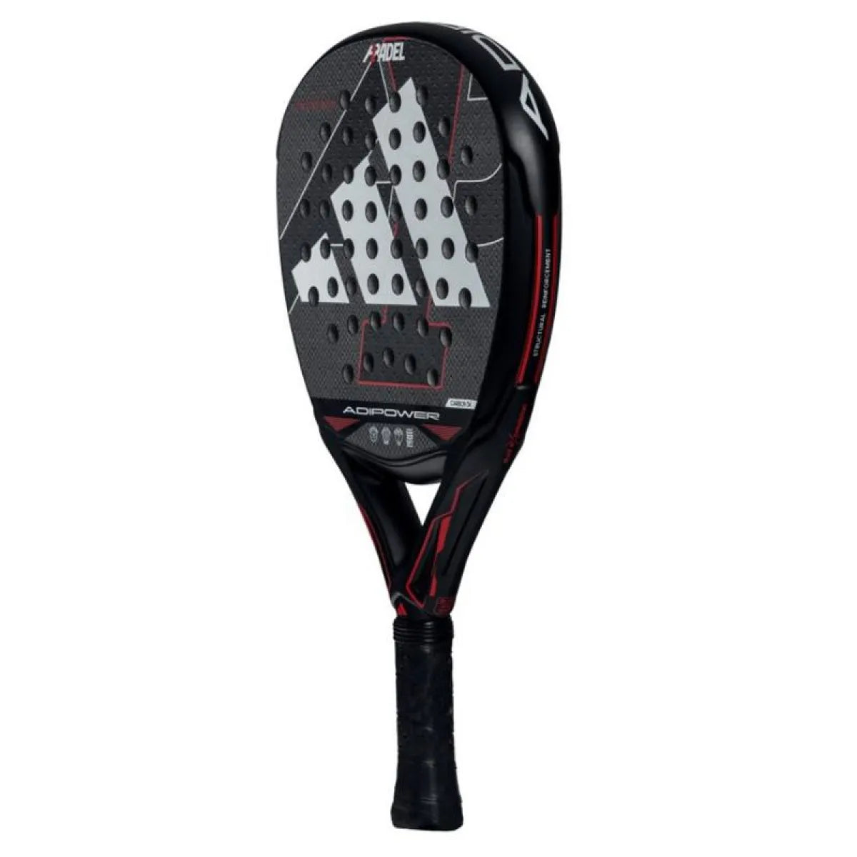 Raquette padel Adidas Adipower A1 Padel 2025 — vue détail 1