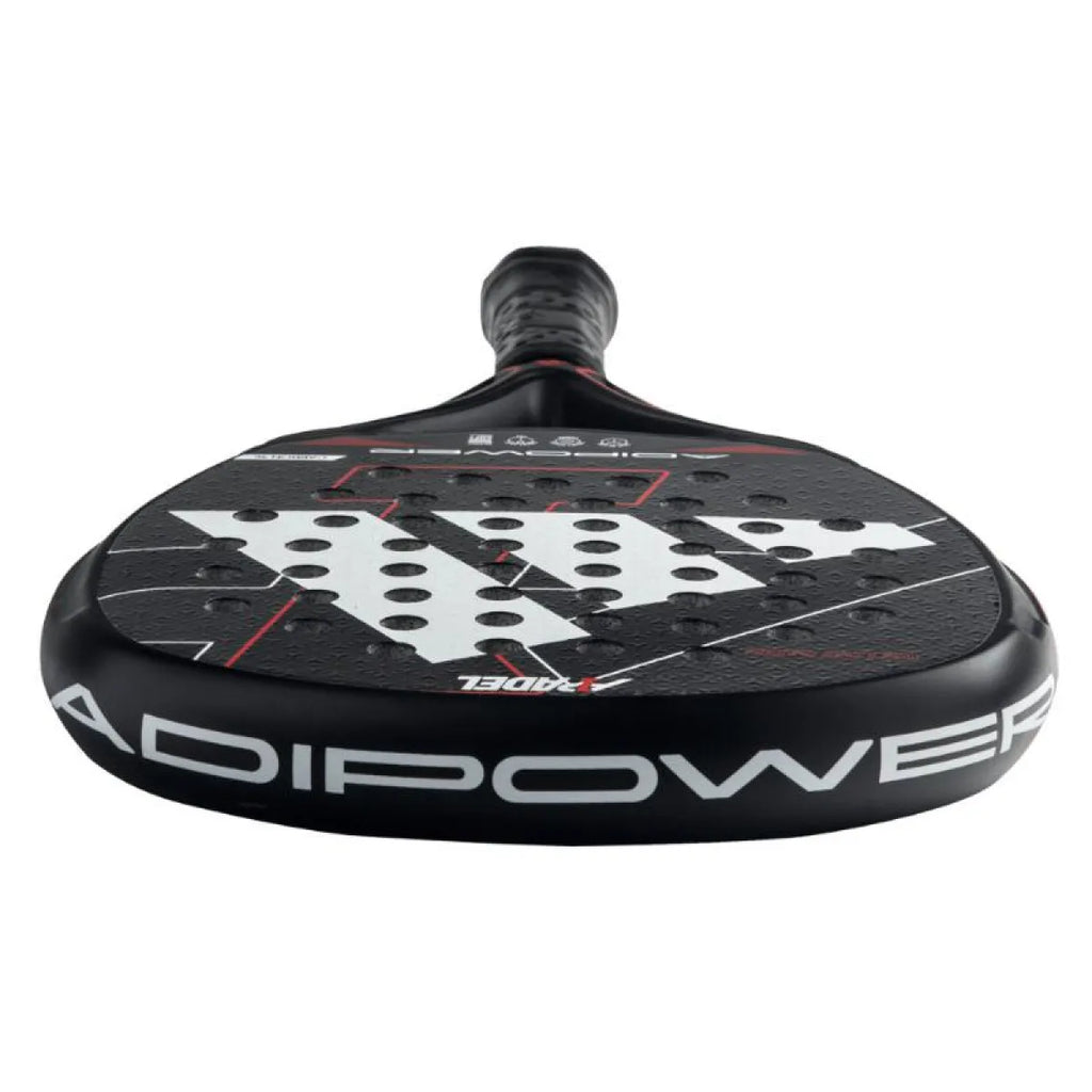Raquette padel Adidas Adipower A1 Padel 2025 — vue de dos