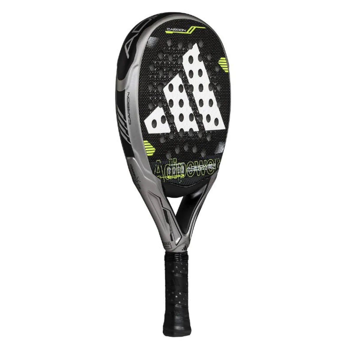Raquette padel Adidas Adipower Carbon Control 2025 — vue de profil