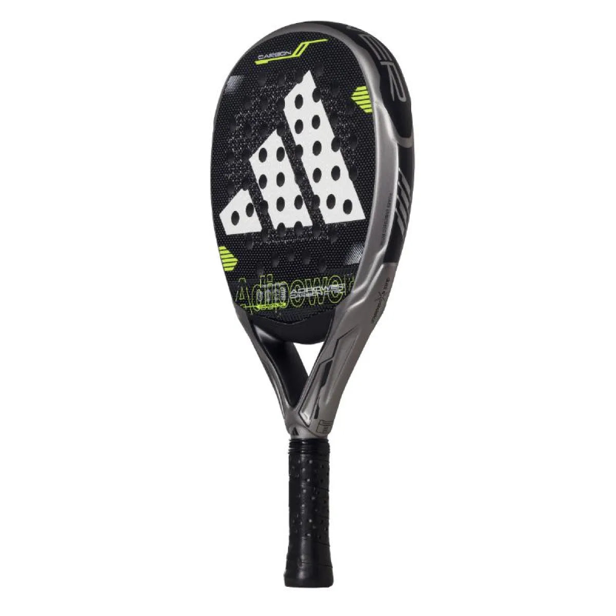 Raquette padel Adidas Adipower Carbon Control 2025 — vue de profil 2