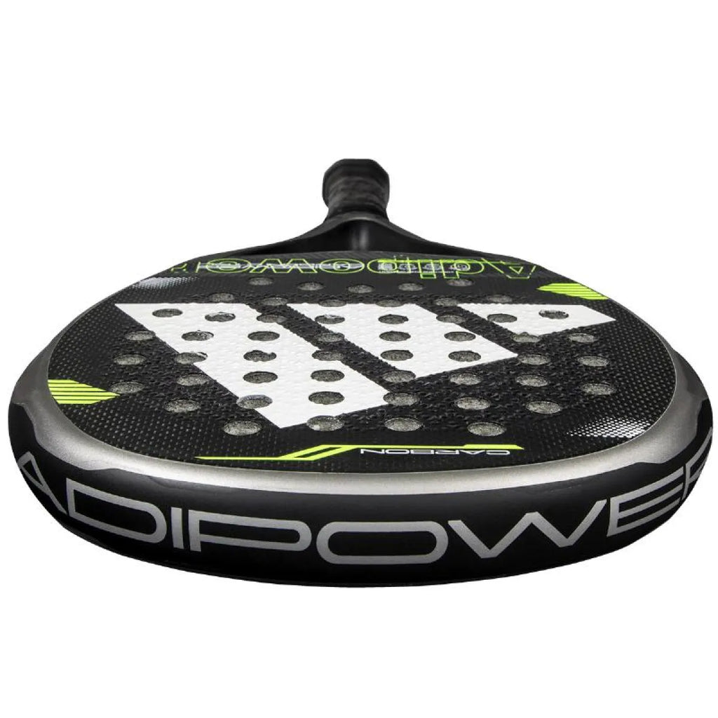 Raquette padel Adidas Adipower Carbon Control 2025 — vue détail 2