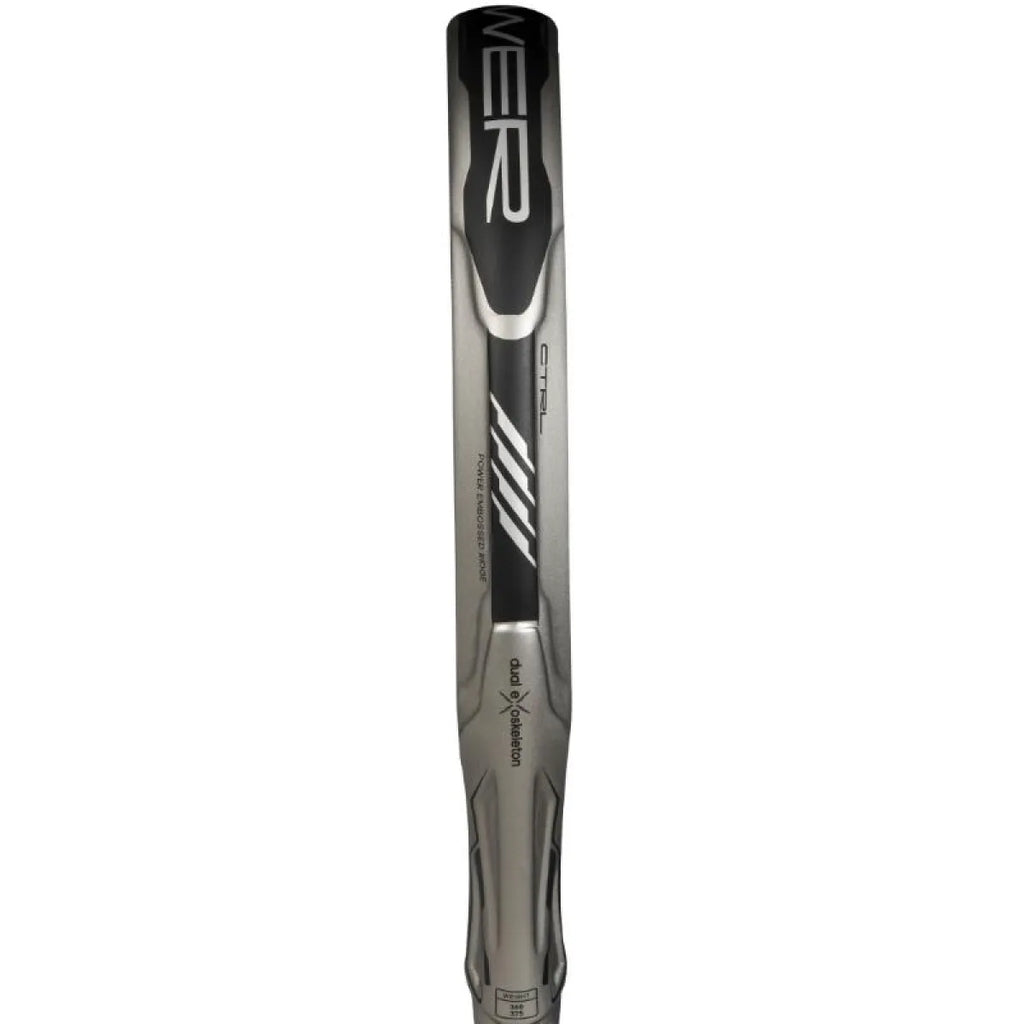 Raquette padel Adidas Adipower Carbon Control 2025 — vue en perspective
