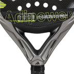 Raquette padel Adidas Adipower Carbon Control 2025 — vue de dos