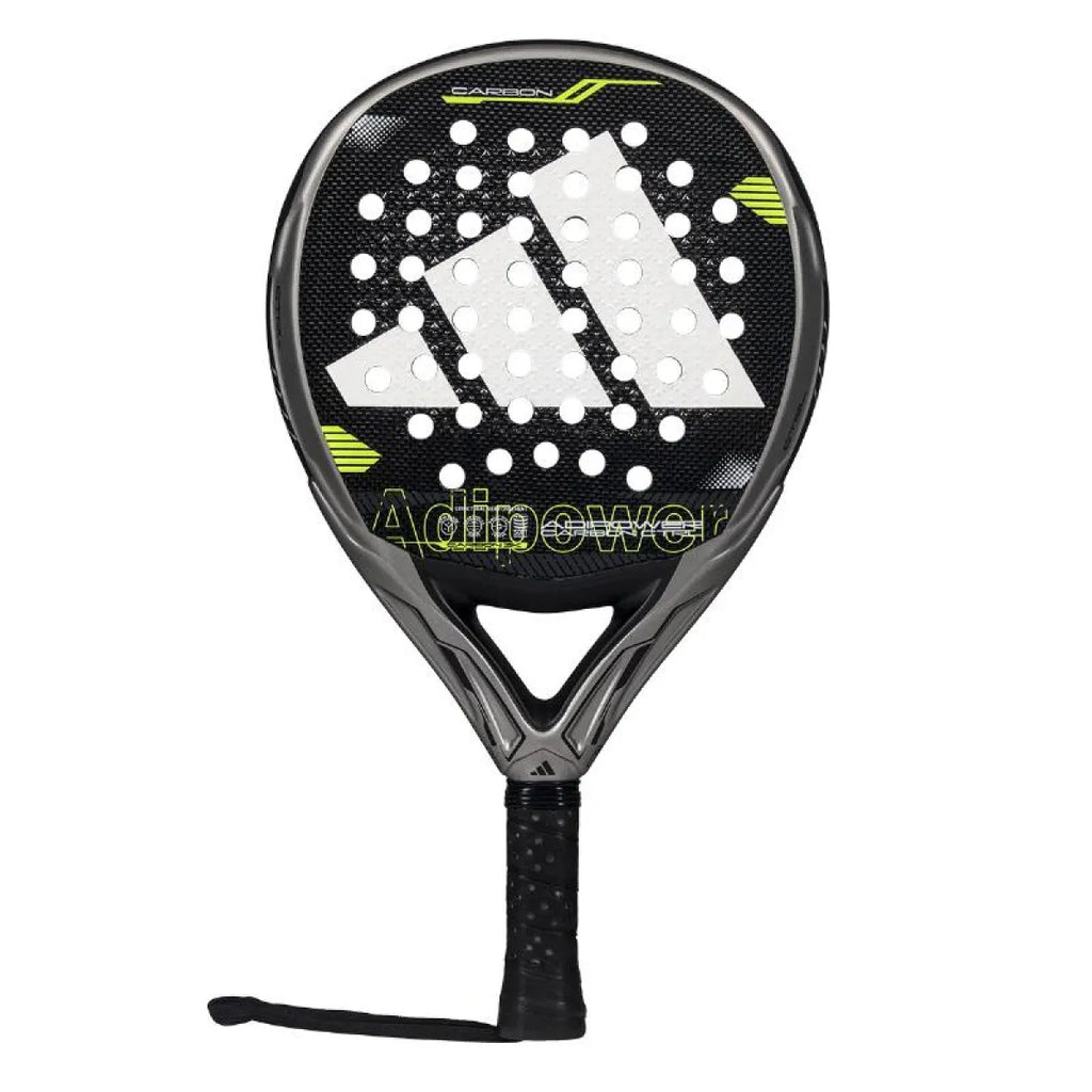 Raquette padel Adidas Adipower Carbon Control 2025 — vue de face