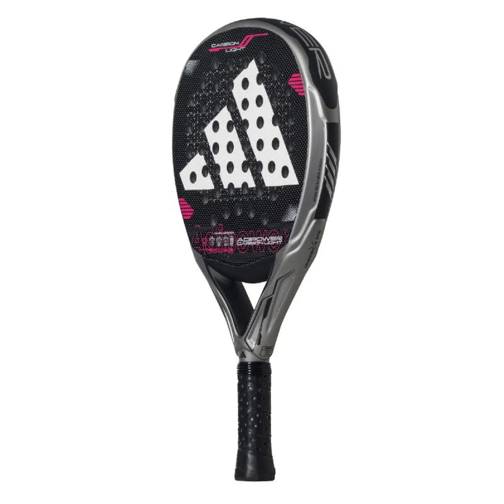Raquette padel Adidas Adipower Carbon Light 2025 — vue de profil 2