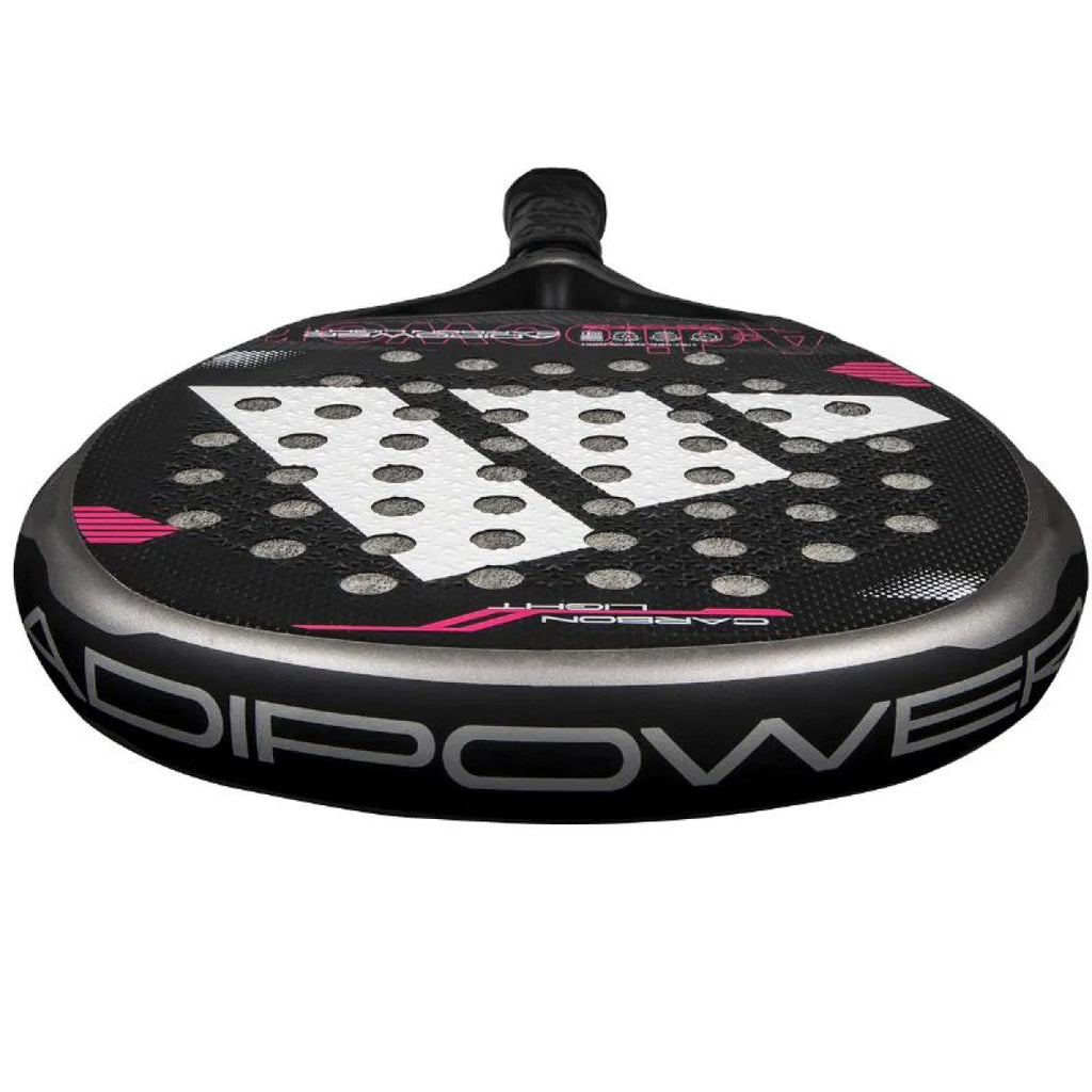 Raquette padel Adidas Adipower Carbon Light 2025 — vue détail 2